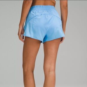 Lululemon track that shorts 3” lined